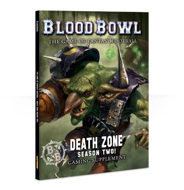 Death Zone - Season Two Bloodbowl Games Workshop  | Multizone: Comics And Games