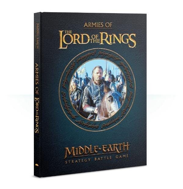 Armies of The Lord of the Rings Games Workshop Games Workshop  | Multizone: Comics And Games