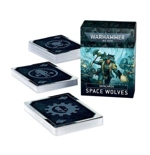 Datacards Space Wolves Games Workshop Games Workshop  | Multizone: Comics And Games