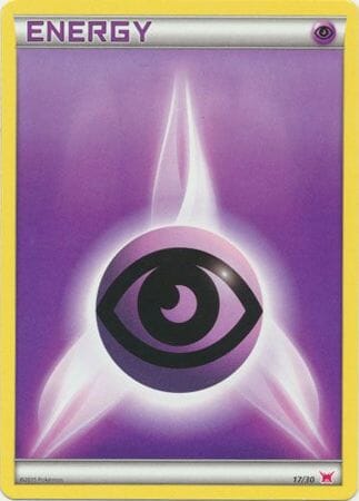 Psychic Energy (17/30) [XY: Trainer Kit 2 - Latias] Pokemon Single Pokémon  | Multizone: Comics And Games