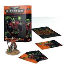 Kill Team Commander Sets Warhammer Other Games Workshop Necrons  | Multizone: Comics And Games