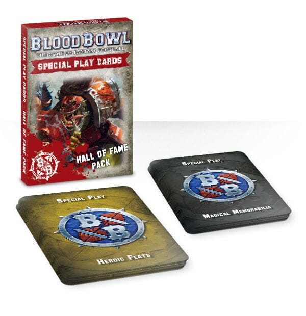 Blood Bowl Special Play Cards Bloodbowl Games Workshop  | Multizone: Comics And Games
