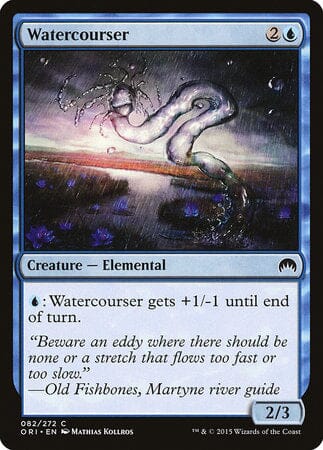 Watercourser [Magic Origins] MTG Single Magic: The Gathering  | Multizone: Comics And Games