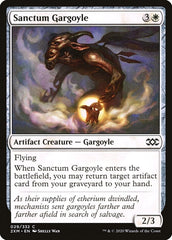 Sanctum Gargoyle [Double Masters] MTG Single Magic: The Gathering  | Multizone: Comics And Games
