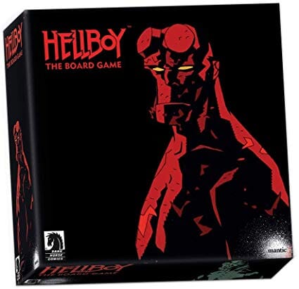 Hellboy Boardgame Board game Multizone: Comics And Games  | Multizone: Comics And Games