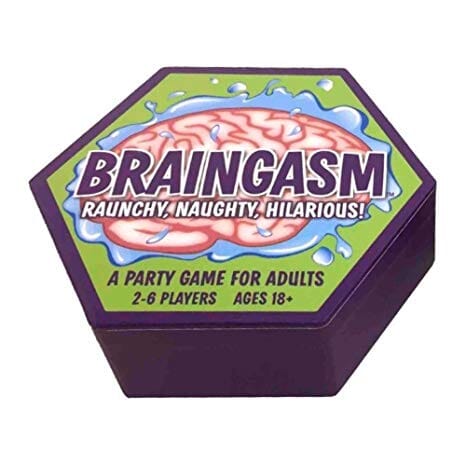 Braingasm Board Game Multizone  | Multizone: Comics And Games