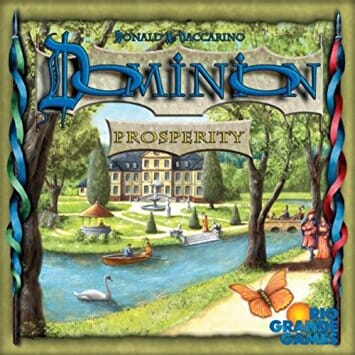 Dominion Prosperity Board game Multizone  | Multizone: Comics And Games