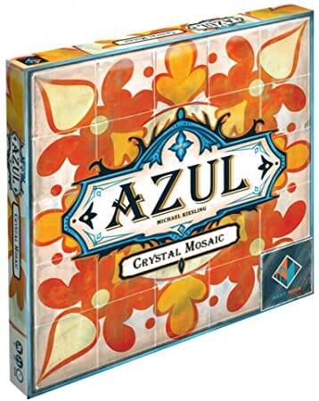 Azul Crystal Mosaic Board game Asmodee  | Multizone: Comics And Games