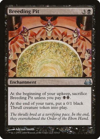 Breeding Pit [Duel Decks: Divine vs. Demonic] MTG Single Magic: The Gathering  | Multizone: Comics And Games