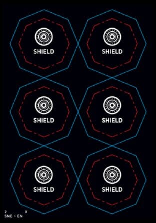 Punch Card (1/2) [Streets of New Capenna Tokens] MTG Single Magic: The Gathering  | Multizone: Comics And Games
