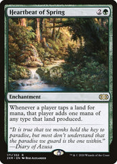 Heartbeat of Spring [Double Masters] MTG Single Magic: The Gathering  | Multizone: Comics And Games