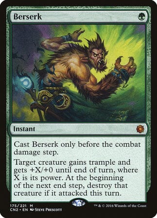 Berserk [Conspiracy: Take the Crown] MTG Single Magic: The Gathering  | Multizone: Comics And Games