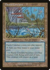 Faerie Conclave [Urza's Legacy] MTG Single Magic: The Gathering  | Multizone: Comics And Games