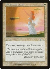 Peace and Quiet [Urza's Legacy] MTG Single Magic: The Gathering  | Multizone: Comics And Games