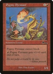 Pygmy Pyrosaur [Urza's Legacy] MTG Single Magic: The Gathering  | Multizone: Comics And Games