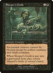 Sleeper's Guile [Urza's Legacy] MTG Single Magic: The Gathering  | Multizone: Comics And Games