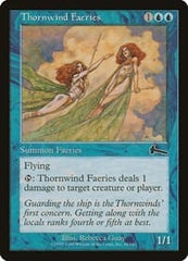 Thornwind Faeries [Urza's Legacy] MTG Single Magic: The Gathering  | Multizone: Comics And Games