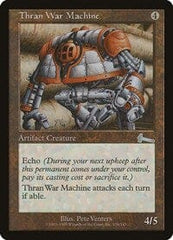 Thran War Machine [Urza's Legacy] MTG Single Magic: The Gathering  | Multizone: Comics And Games