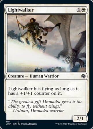 Lightwalker [Jumpstart] MTG Single Magic: The Gathering  | Multizone: Comics And Games