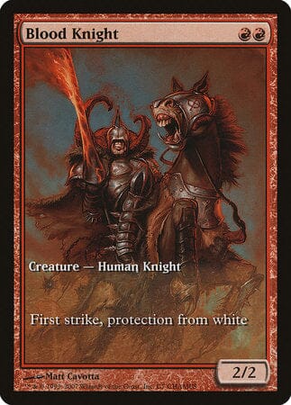 Blood Knight [Champs and States] MTG Single Magic: The Gathering  | Multizone: Comics And Games