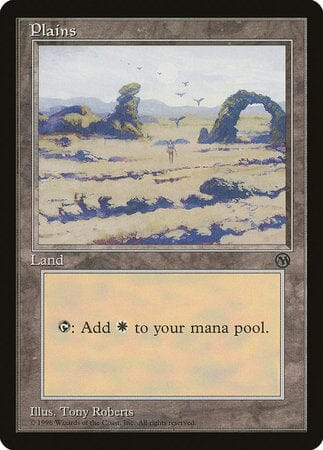 Plains (1996) [Arena League 1996] MTG Single Magic: The Gathering  | Multizone: Comics And Games