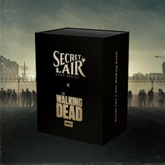Secret Lairs Collection Magic The Gathering WOTC Secret Lair x The Walking Dead  | Multizone: Comics And Games