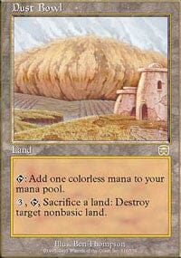 Dust Bowl [Mercadian Masques] MTG Single Magic: The Gathering  | Multizone: Comics And Games