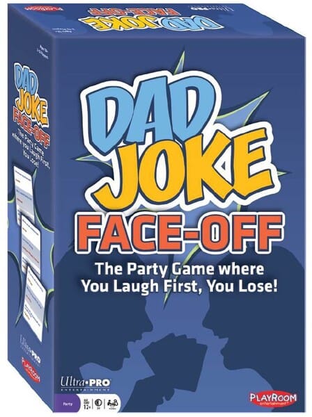 Dad Joke Face-Off Board game Multizone  | Multizone: Comics And Games