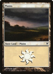 Plains (40) [Duel Decks: Sorin vs. Tibalt] MTG Single Magic: The Gathering  | Multizone: Comics And Games