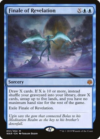Finale of Revelation [War of the Spark] MTG Single Magic: The Gathering  | Multizone: Comics And Games