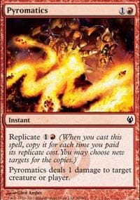 Pyromatics [Duel Decks: Izzet vs. Golgari] MTG Single Magic: The Gathering  | Multizone: Comics And Games