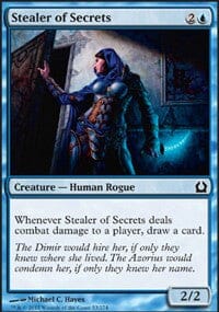 Stealer of Secrets [Return to Ravnica] MTG Single Magic: The Gathering  | Multizone: Comics And Games