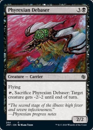 Phyrexian Debaser [Jumpstart] MTG Single Magic: The Gathering  | Multizone: Comics And Games