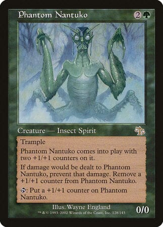 Phantom Nantuko [Judgment] MTG Single Magic: The Gathering  | Multizone: Comics And Games