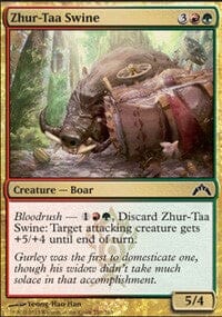 Zhur-Taa Swine [Gatecrash] MTG Single Magic: The Gathering  | Multizone: Comics And Games