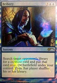 Bribery [Judge Gift Cards 2013] MTG Single Magic: The Gathering  | Multizone: Comics And Games