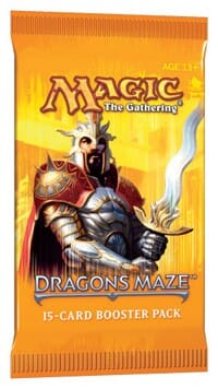 Dragon's Maze - Packs MTG Pack Multizone  | Multizone: Comics And Games