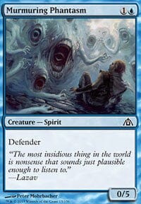 Murmuring Phantasm [Dragon's Maze] MTG Single Magic: The Gathering  | Multizone: Comics And Games