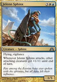 Jelenn Sphinx [Dragon's Maze] MTG Single Magic: The Gathering  | Multizone: Comics And Games