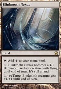 Blinkmoth Nexus [Modern Masters] MTG Single Magic: The Gathering  | Multizone: Comics And Games