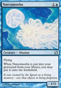 Narcomoeba [Modern Masters] MTG Single Magic: The Gathering  | Multizone: Comics And Games