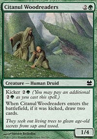 Citanul Woodreaders [Modern Masters] MTG Single Magic: The Gathering  | Multizone: Comics And Games