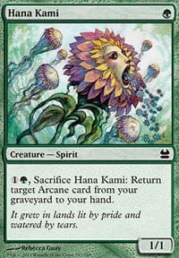 Hana Kami [Modern Masters] MTG Single Magic: The Gathering  | Multizone: Comics And Games