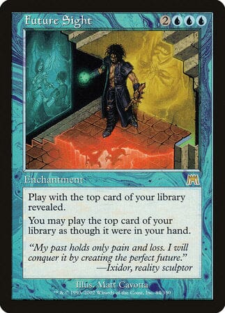 Future Sight [Onslaught] MTG Single Magic: The Gathering  | Multizone: Comics And Games