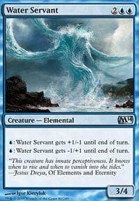 Water Servant [Magic 2014] MTG Single Magic: The Gathering  | Multizone: Comics And Games