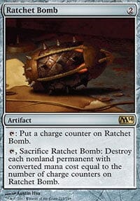 Ratchet Bomb [Magic 2014] MTG Single Magic: The Gathering  | Multizone: Comics And Games