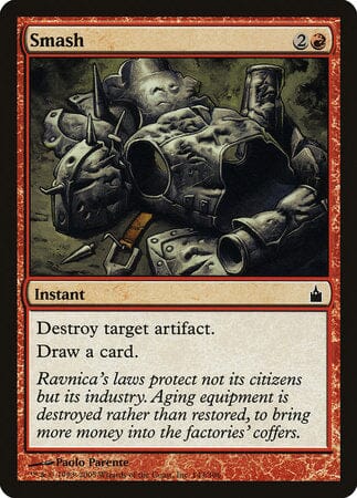Smash [Ravnica: City of Guilds] MTG Single Magic: The Gathering  | Multizone: Comics And Games