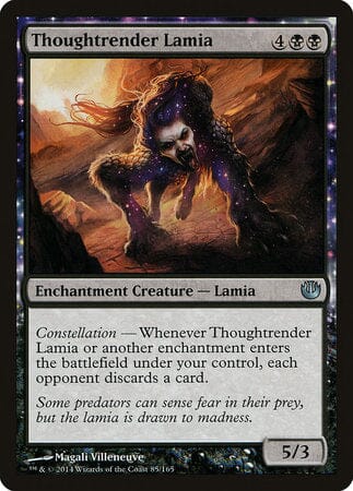Thoughtrender Lamia [Journey into Nyx] MTG Single Magic: The Gathering  | Multizone: Comics And Games