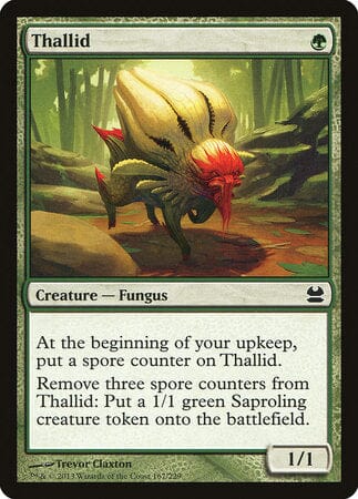 Thallid [Modern Masters] MTG Single Magic: The Gathering  | Multizone: Comics And Games