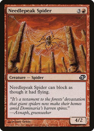 Needlepeak Spider [Planar Chaos] MTG Single Magic: The Gathering  | Multizone: Comics And Games